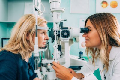 La visita optometrica: perché è importante per la tua salute visiva